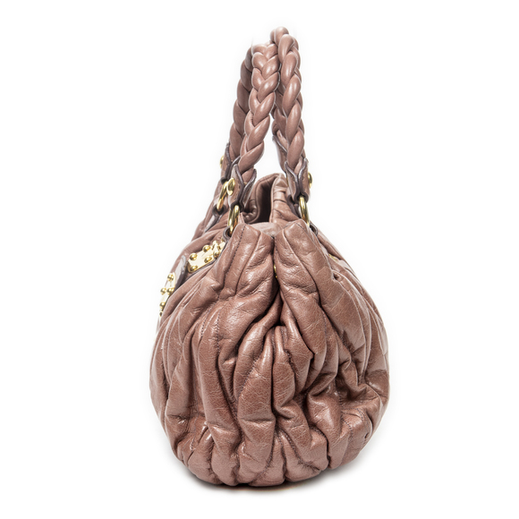 Miu Miu Bauletto Aperto - Picture 3 of 10